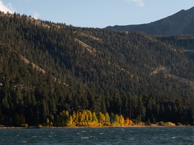June Lake + Yosemite